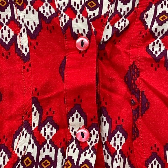 Anthropology Maeve top - Picture 2 of 7